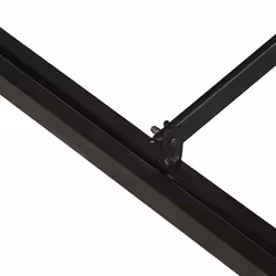 VidaXL 4016668 coffee/side/end table Square shape - Additional view 7