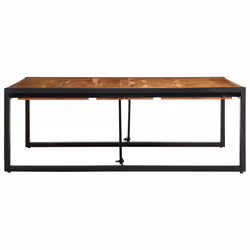 VidaXL 4016669 coffee/side/end table Square shape - Additional view 3