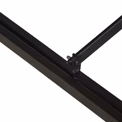 VidaXL 4016669 coffee/side/end table Square shape - Additional view 7