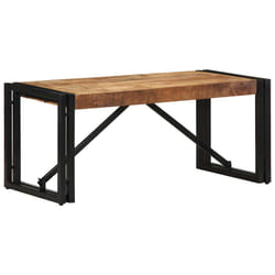 VidaXL 4016670 coffee/side/end table Square shape