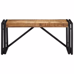 VidaXL 4016670 coffee/side/end table Square shape