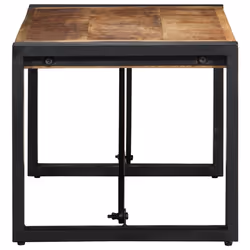 VidaXL 4016670 coffee/side/end table Square shape