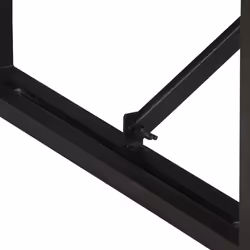 VidaXL 4016670 coffee/side/end table Square shape - Additional view 7