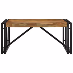 VidaXL 4016671 coffee/side/end table Square shape - Additional view 2