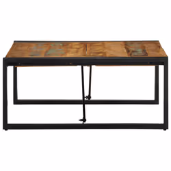 VidaXL 4016671 coffee/side/end table Square shape - Additional view 3