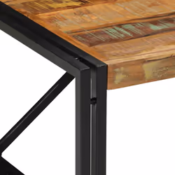 VidaXL 4016671 coffee/side/end table Square shape - Additional view 5