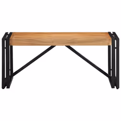 VidaXL 4016672 coffee/side/end table Square shape