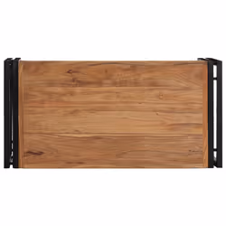 VidaXL 4016672 coffee/side/end table Square shape - Additional view 4