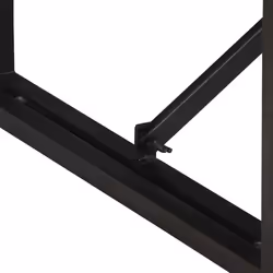 VidaXL 4016672 coffee/side/end table Square shape - Additional view 7