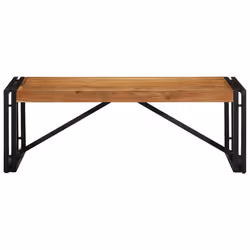 VidaXL 4016675 coffee/side/end table Rectangular shape