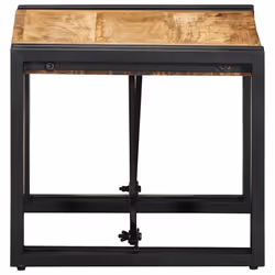 VidaXL 4016679 coffee/side/end table Square shape