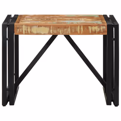 VidaXL 4016680 coffee/side/end table Square shape - Additional view 2