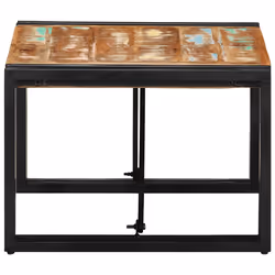 VidaXL 4016680 coffee/side/end table Square shape - Additional view 3