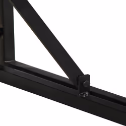VidaXL 4016680 coffee/side/end table Square shape - Additional view 7