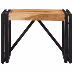VidaXL 4016681 coffee/side/end table Square shape - Additional view 2