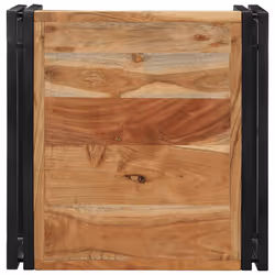 VidaXL 4016681 coffee/side/end table Square shape - Additional view 4