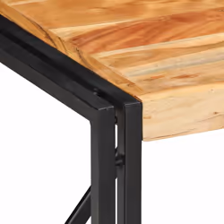 VidaXL 4016681 coffee/side/end table Square shape - Additional view 5