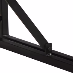 VidaXL 4016681 coffee/side/end table Square shape - Additional view 7