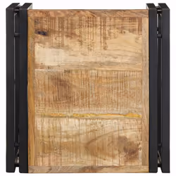 VidaXL 4016682 coffee/side/end table Square shape - Additional view 4