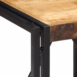 VidaXL 4016682 coffee/side/end table Square shape - Additional view 5