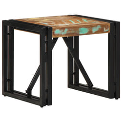 VidaXL 4016683 coffee/side/end table Square shape