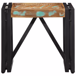 VidaXL 4016683 coffee/side/end table Square shape