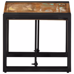 VidaXL 4016683 coffee/side/end table Square shape