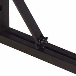 VidaXL 4016683 coffee/side/end table Square shape - Additional view 6