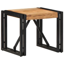 VidaXL 4016684 coffee/side/end table Square shape