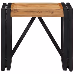 VidaXL 4016684 coffee/side/end table Square shape