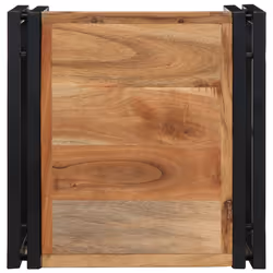 VidaXL 4016684 coffee/side/end table Square shape - Additional view 4