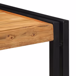 VidaXL 4016684 coffee/side/end table Square shape - Additional view 5