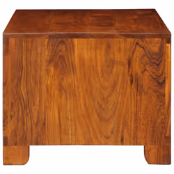 vidaXL Coffee Table 90x50x40 cm Solid Wood Acacia side table living room table