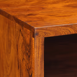 vidaXL Coffee Table 90x50x40 cm Solid Wood Acacia side table living room table - Additional view 4