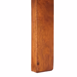 vidaXL Bedside Cabinet 40x40x36 cm Solid Wood Acacia bedside table nightstand - Additional view 6