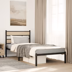 VidaXL 4017105 bed frame - Additional view 2