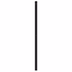 VidaXL 4017130 headboard/footboard Black, Oak - Additional view 4