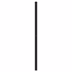 VidaXL 4017139 headboard/footboard Black, Oak - Additional view 4