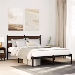 VidaXL 4017153 bed frame