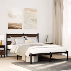 VidaXL 4017156 bed frame - Additional view 2