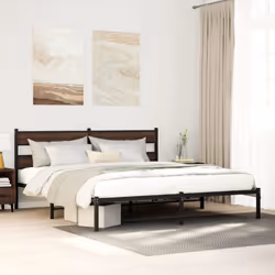 VidaXL 4017158 bed frame - Additional view 2