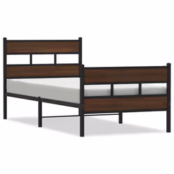 VidaXL 4017159, Oak, 800 mm, 196 cm, 915 mm, 750 x 1900 mm, 28 cm