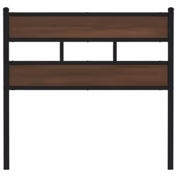 VidaXL 4017180 headboard/footboard Brown, Oak - Additional view 3