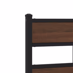 VidaXL 4017181 headboard/footboard Brown, Oak - Additional view 5