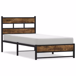VidaXL 4017210, Oak, 950 mm, 196 cm, 915 mm, 900 x 1900 mm, 1 pc(s)