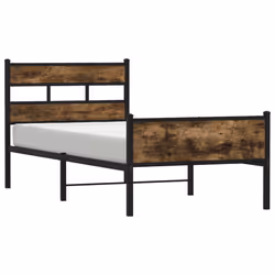 VidaXL 4017230, Oak, 1050 mm, 196 cm, 915 mm, 1000 x 1900 mm, 28 cm