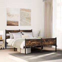 VidaXL 4017236 bed frame