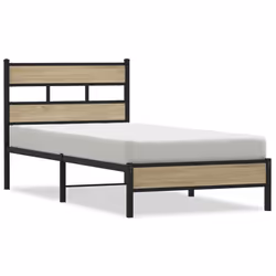 VidaXL 4017249, Oak, 1050 mm, 2.07 m, 915 mm, 1000 x 2000 mm, 28 cm