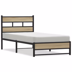 VidaXL 4017263, Oak, 850 mm, 2.07 m, 915 mm, 800 x 2000 mm, 1 pc(s)