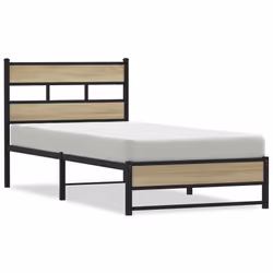 VidaXL 4017267, Oak, 1050 mm, 2.07 m, 915 mm, 1000 x 2000 mm, 1 pc(s)